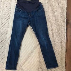 Maternity jeans